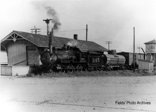 Exeter Depot